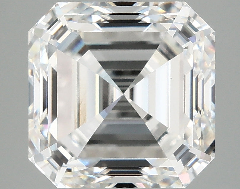 4.98 ct ASH Lab-Grown Diamond · F / VS1 · IGI