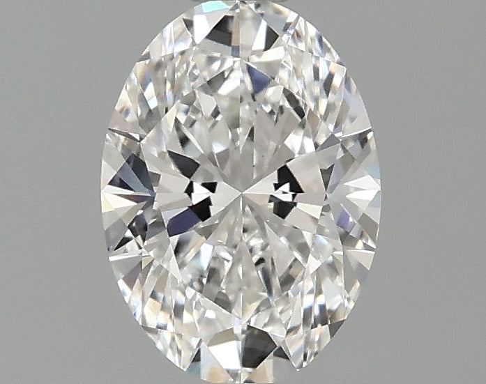1.09 ct OV Lab-Grown Diamond · E / VS1 · IGI
