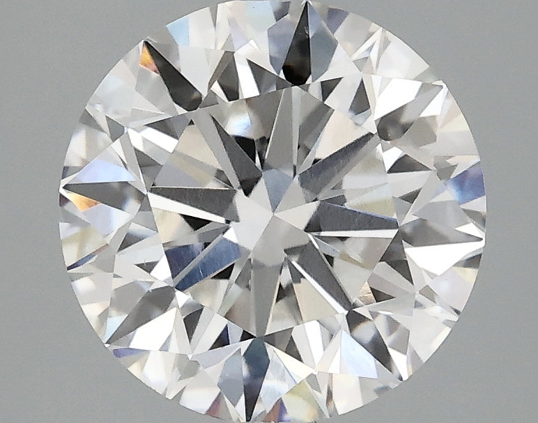 2.95 ct Round Lab-Grown Diamond · F / VS1 · IGI