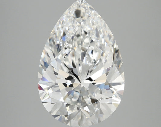 4.88 ct PE Lab-Grown Diamond · E / VS1 · IGI