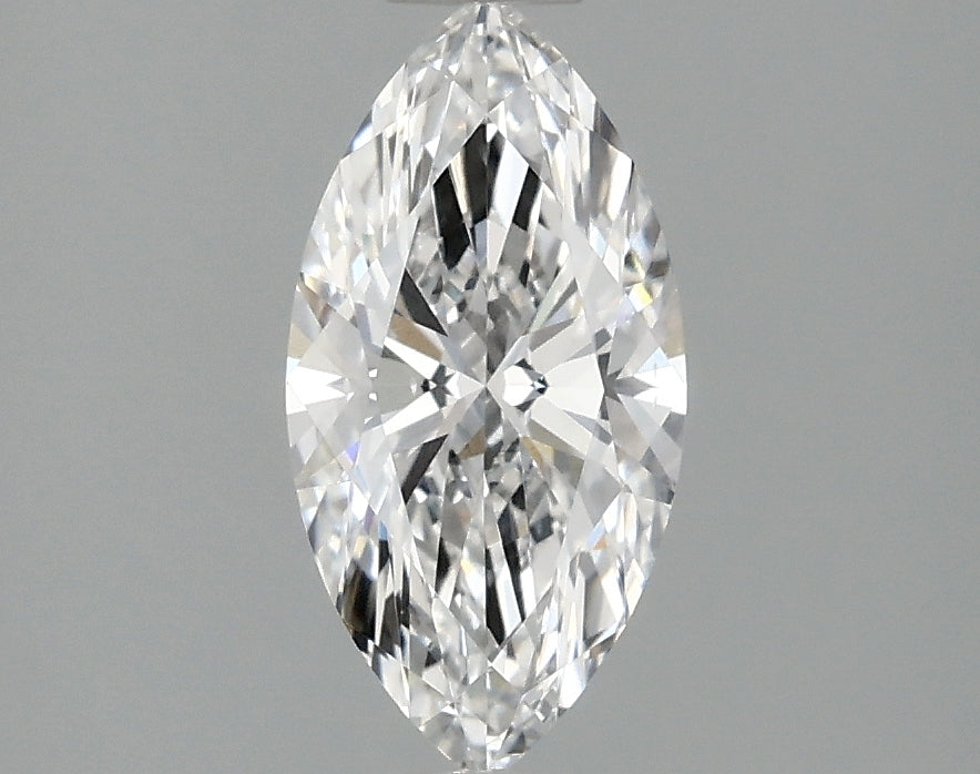 1.1 ct MQ Lab-Grown Diamond · D / VS2 · IGI