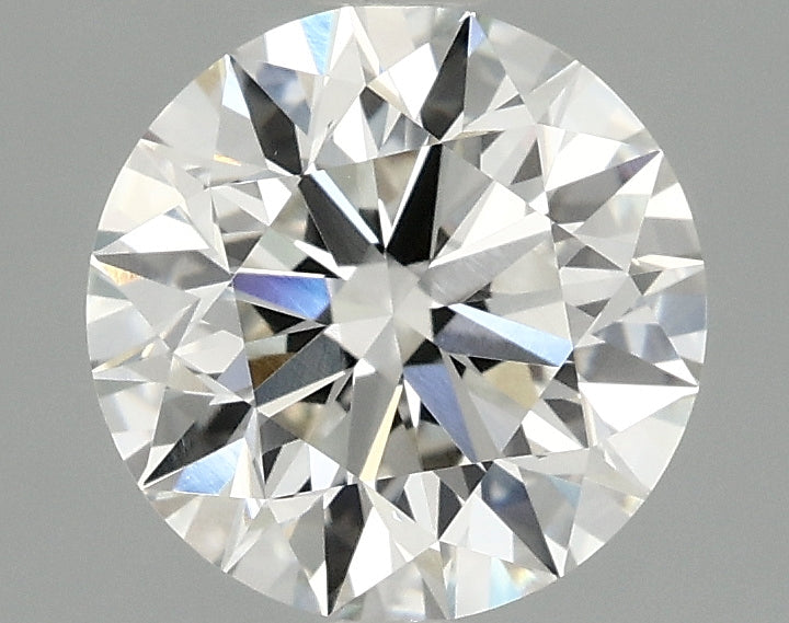 2.08 ct Round Lab-Grown Diamond · G / VVS2 · IGI