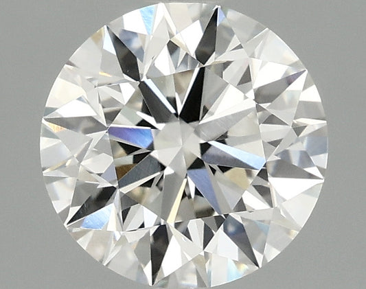 2.08 ct Round Lab-Grown Diamond · G / VVS2 · IGI