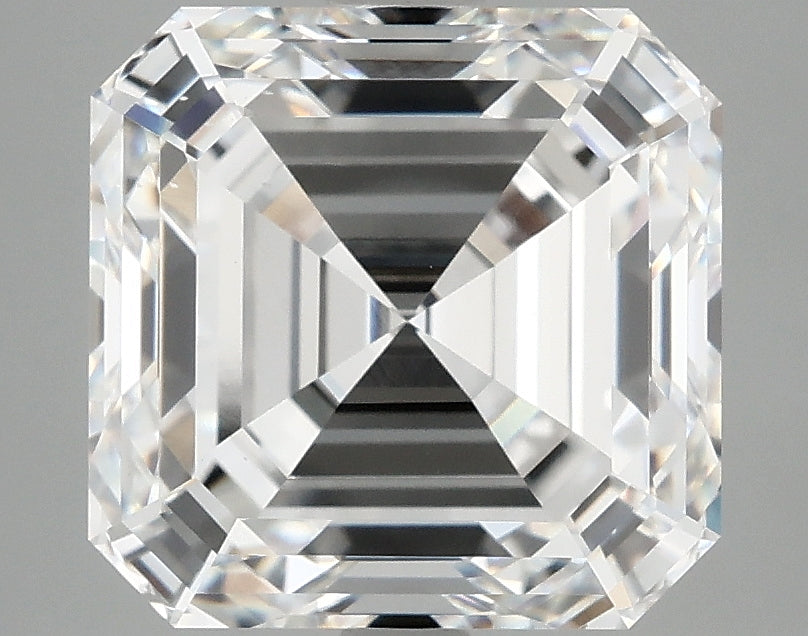 4.97 ct ASH Lab-Grown Diamond · E / VS2 · IGI