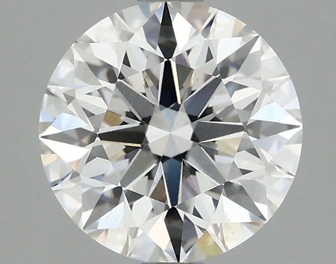 2.08 ct Round Lab-Grown Diamond · E / VS1 · IGI
