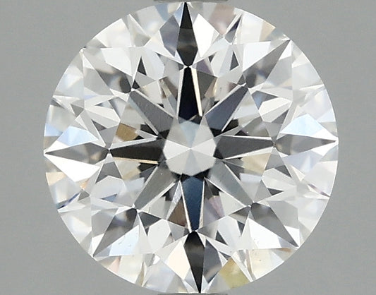 2.08 ct Round Lab-Grown Diamond · E / VS1 · IGI