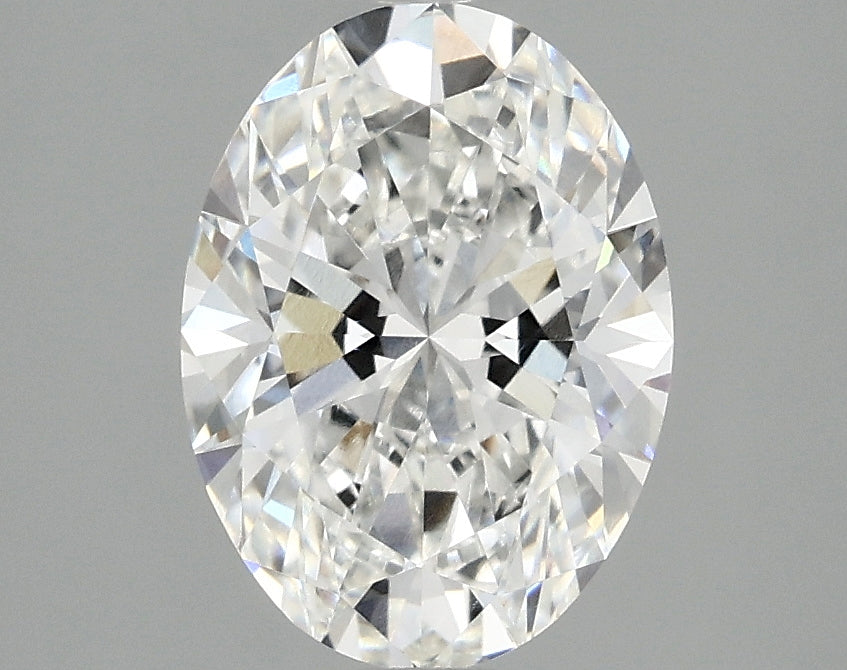 2.07 ct OV Lab-Grown Diamond · F / VS1 · IGI