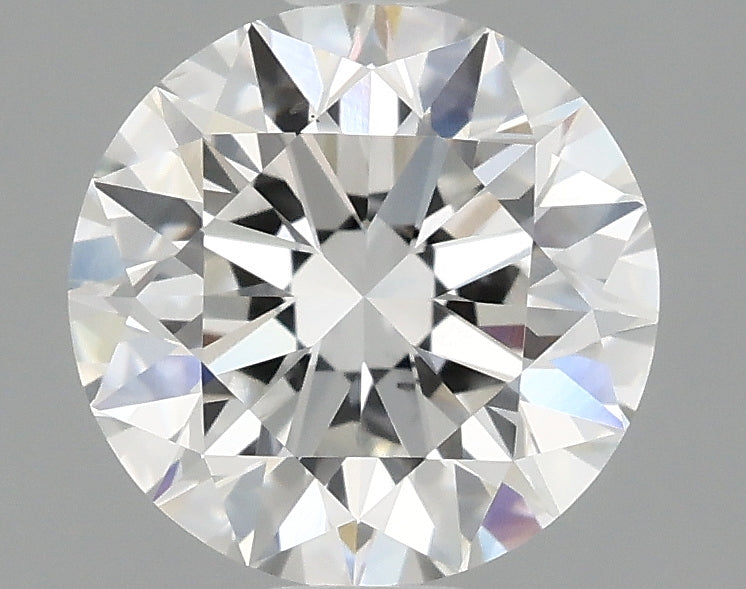 1.47 ct Round Lab-Grown Diamond · E / VS2 · IGI