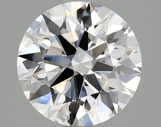 2.35 ct Round Lab-Grown Diamond · F / VS2 · IGI
