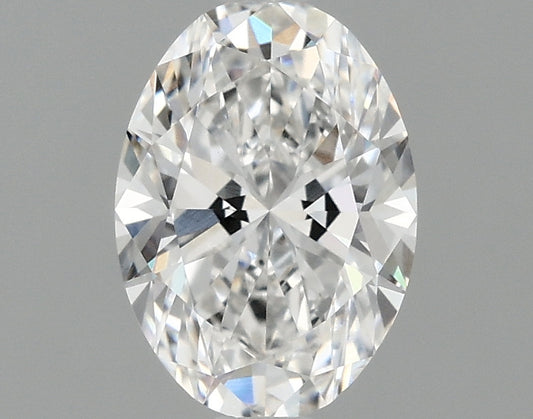 1.05 ct OV Lab-Grown Diamond · E / VVS2 · IGI