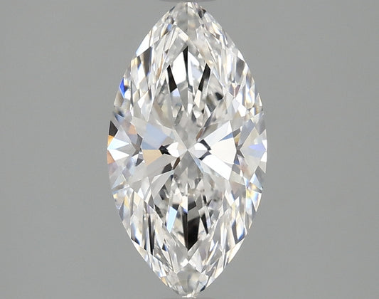 1.51 ct MQ Lab-Grown Diamond · F / VVS2 · IGI