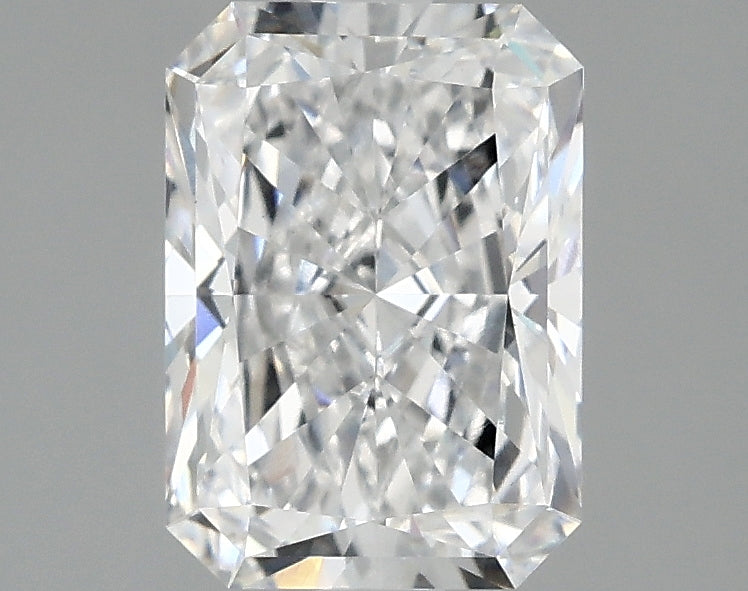 2 ct RAD Lab-Grown Diamond · D / VS1 · IGI