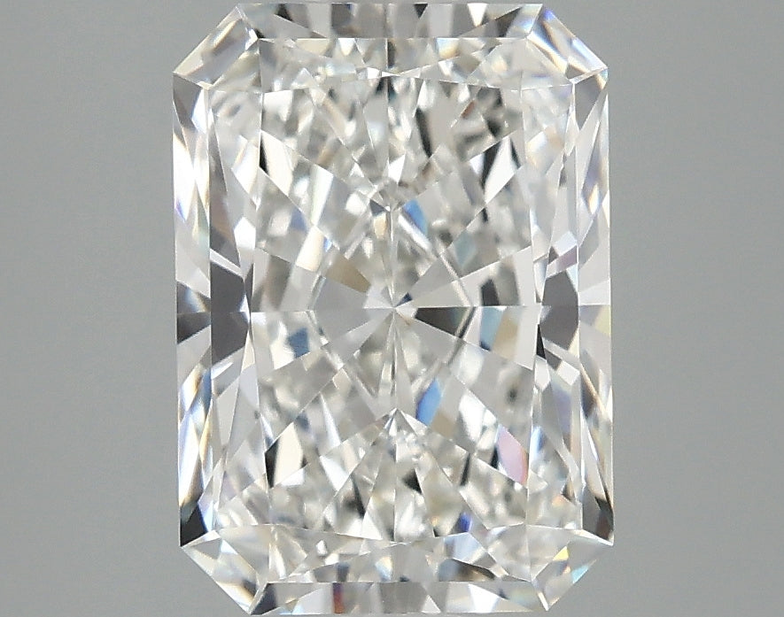 2.97 ct RAD Lab-Grown Diamond · F / VVS2 · IGI