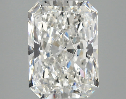 2.97 ct RAD Lab-Grown Diamond · F / VVS2 · IGI