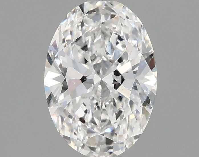 1.06 ct OV Lab-Grown Diamond · D / VS2 · IGI
