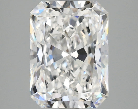 3.04 ct RAD Lab-Grown Diamond · E / VS2 · IGI