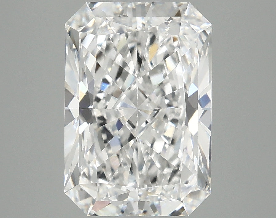 3.1 ct RAD Lab-Grown Diamond · E / VS1 · IGI