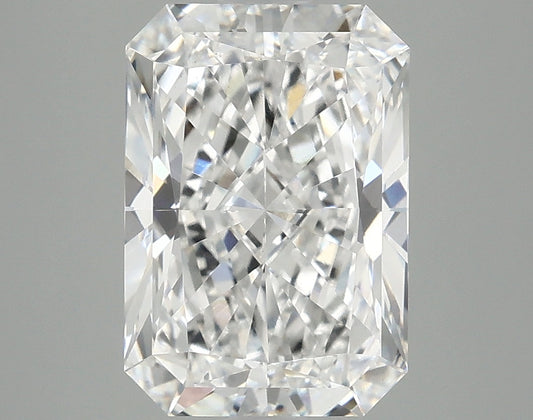3.1 ct RAD Lab-Grown Diamond · E / VS1 · IGI