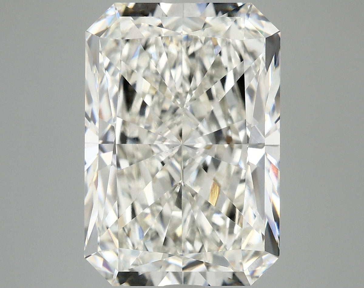 8.1 ct RAD Lab-Grown Diamond · G / VS1 · IGI