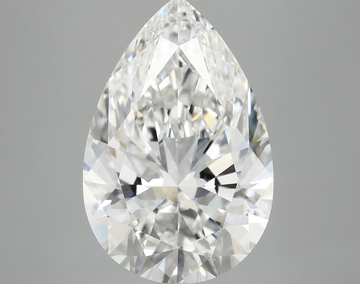 7.2 ct PE Lab-Grown Diamond · E / VS1 · IGI