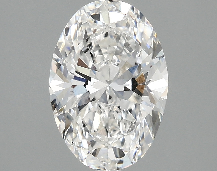 1.97 ct OV Lab-Grown Diamond · E / VVS2 · IGI