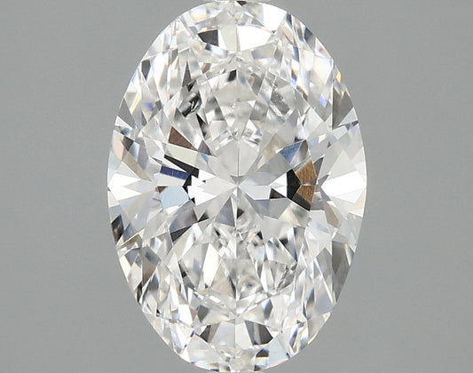 1.97 ct OV Lab-Grown Diamond · E / VVS2 · IGI