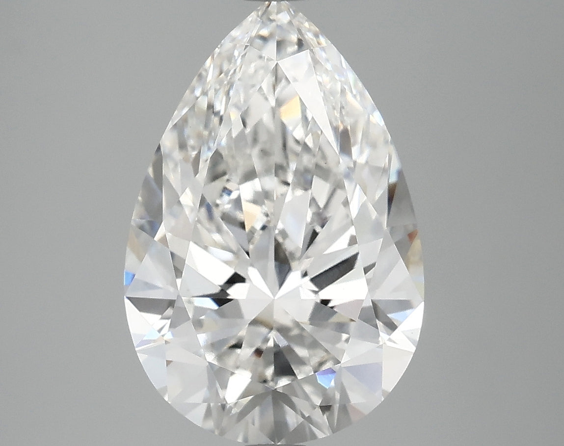 4.09 ct PE Lab-Grown Diamond · E / VS1 · IGI
