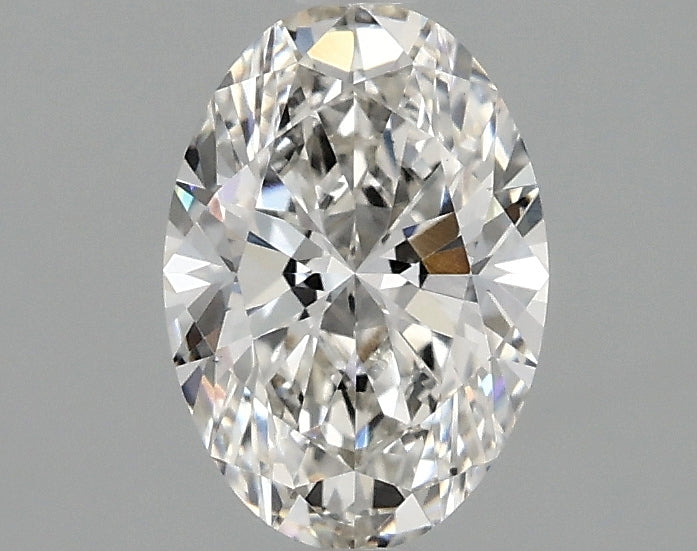 1.09 ct OV Lab-Grown Diamond · G / VVS2 · IGI