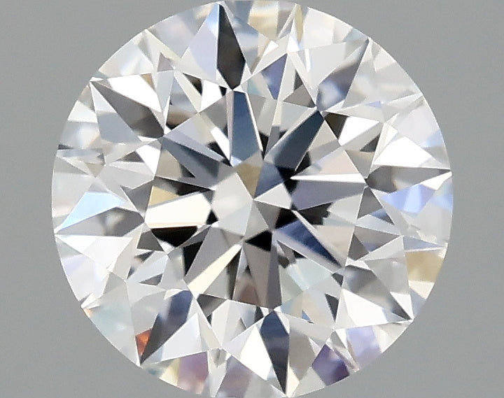 1.96 ct Round Lab-Grown Diamond · D / VVS2 · IGI