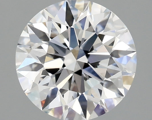 1.96 ct Round Lab-Grown Diamond · D / VVS2 · IGI