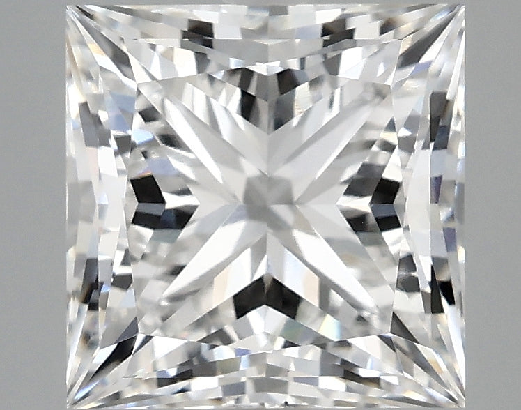 4.08 ct PR Lab-Grown Diamond · E / VS1 · IGI
