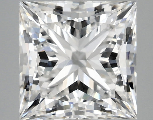 4.08 ct PR Lab-Grown Diamond · E / VS1 · IGI
