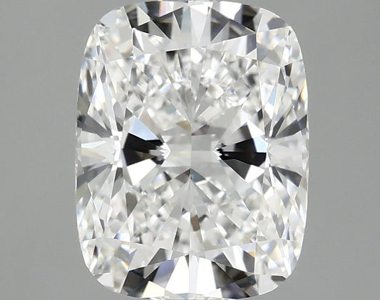 2.89 ct CU Lab-Grown Diamond · D / VVS2 · IGI