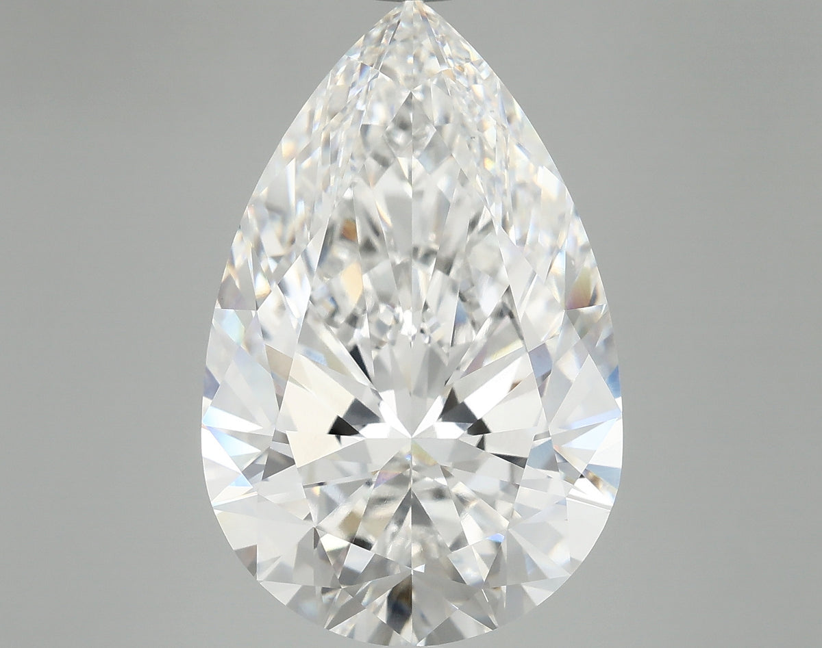 9.86 ct PE Lab-Grown Diamond · E / VS1 · IGI