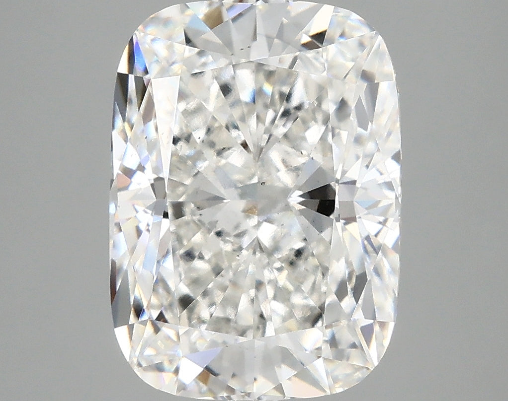5.01 ct CU Lab-Grown Diamond · F / VS2 · IGI