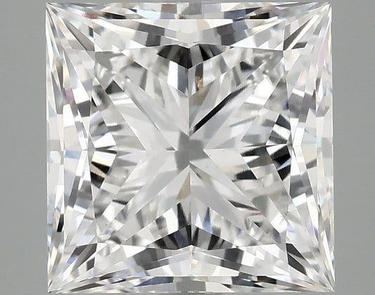 4.04 ct PR Lab-Grown Diamond · E / VS1 · IGI
