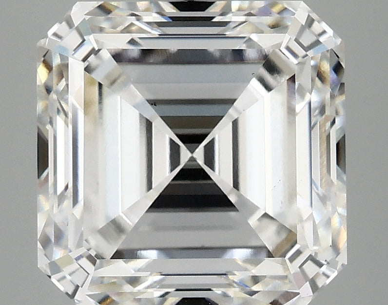 4.96 ct ASH Lab-Grown Diamond · F / VS1 · IGI
