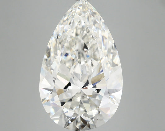 7.83 ct PE Lab-Grown Diamond · G / VVS2 · IGI