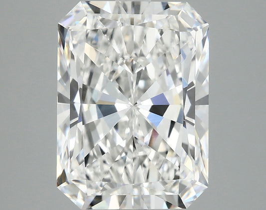 4.1 ct RAD Lab-Grown Diamond · D / VS1 · IGI