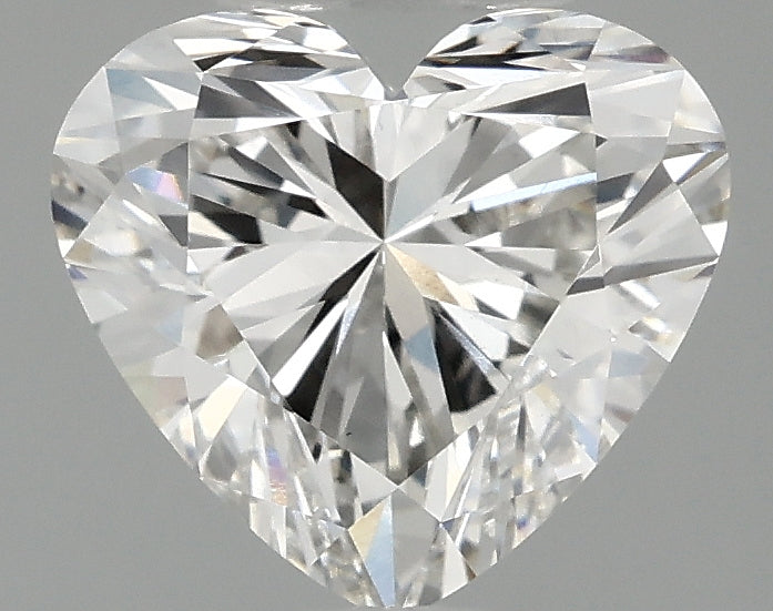1.6 ct HT Lab-Grown Diamond · F / VS1 · IGI