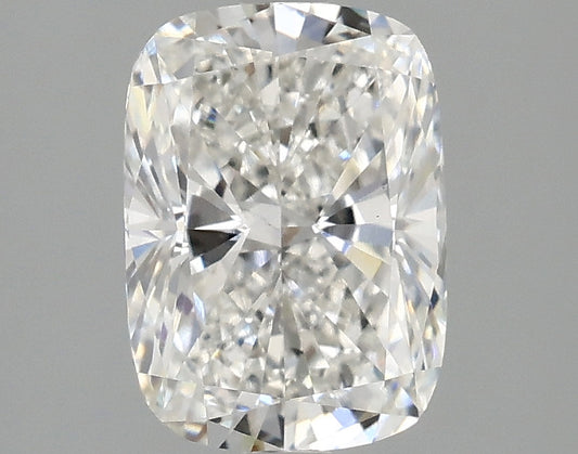 2.02 ct CU Lab-Grown Diamond · F / VS1 · IGI
