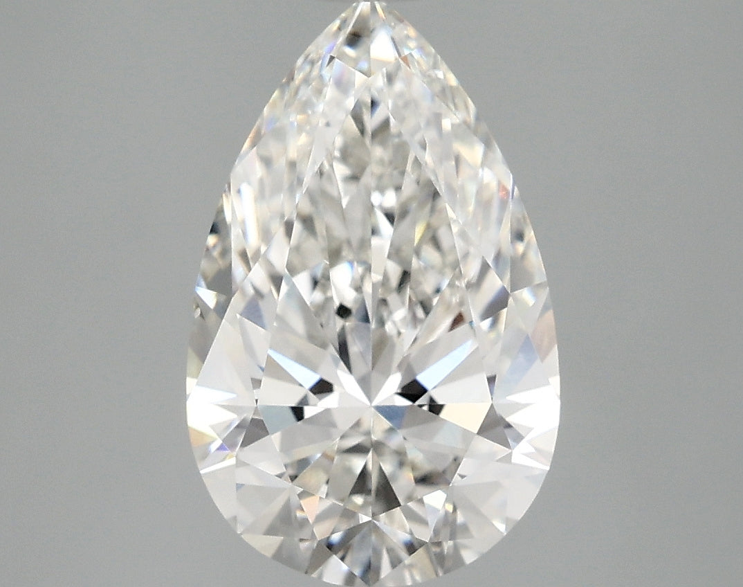 2.99 ct PE Lab-Grown Diamond · F / VS1 · IGI