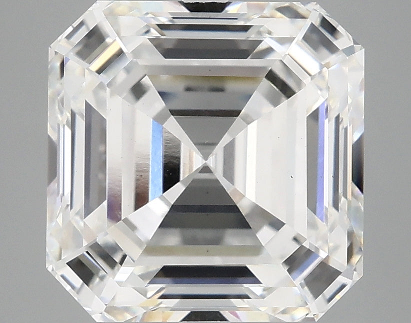 5.01 ct ASH Lab-Grown Diamond · E / VS2 · IGI