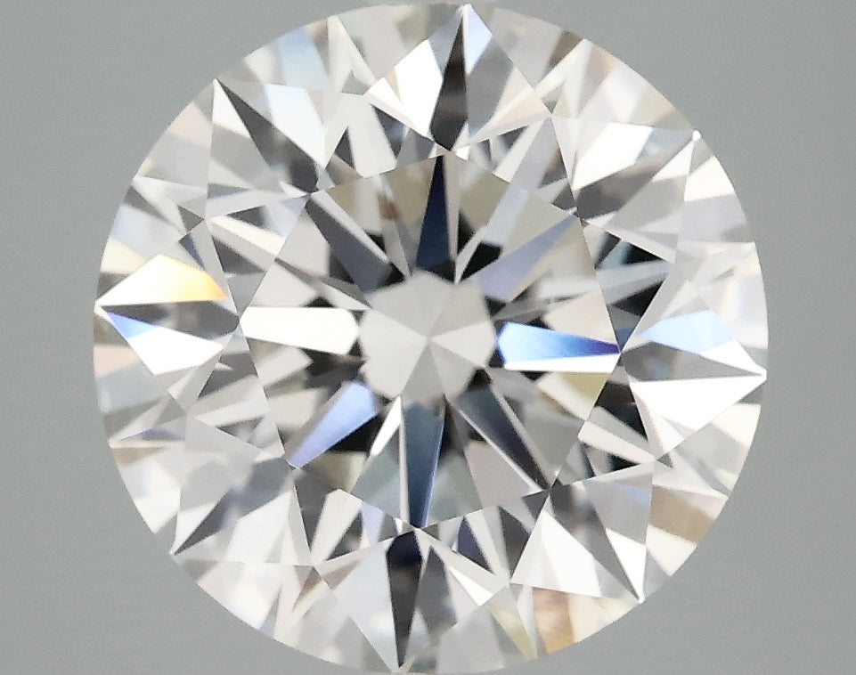 4.92 ct Round Lab-Grown Diamond · G / VVS2 · IGI