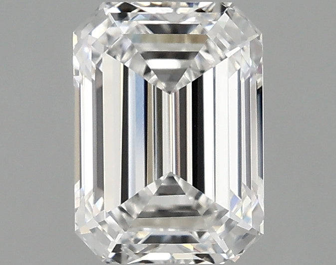 1.57 ct EM Lab-Grown Diamond · E / VVS2 · IGI