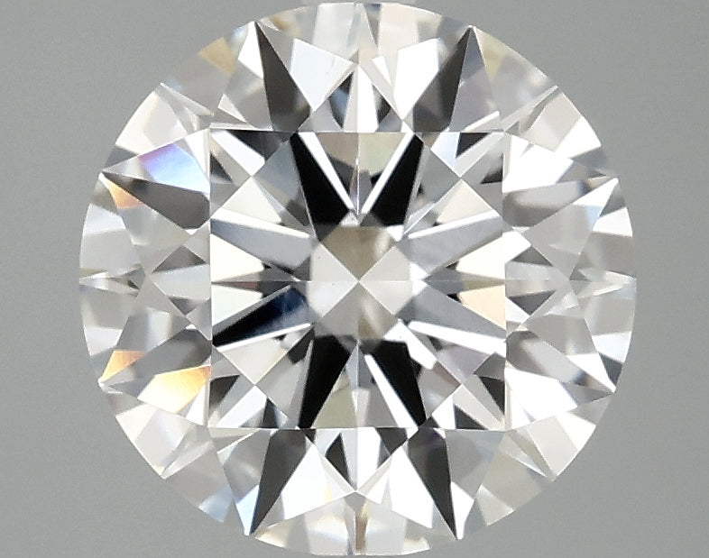 2.89 ct Round Lab-Grown Diamond · E / VS1 · IGI