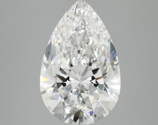 4.08 ct PE Lab-Grown Diamond · D / VS1 · IGI