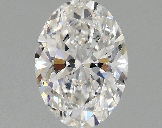 1.06 ct OV Lab-Grown Diamond · F / VS1 · IGI