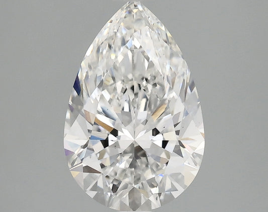 2.09 ct PE Lab-Grown Diamond · E / VS1 · IGI