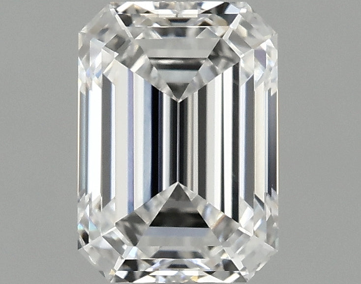 1.1 ct EM Lab-Grown Diamond · E / VS1 · IGI